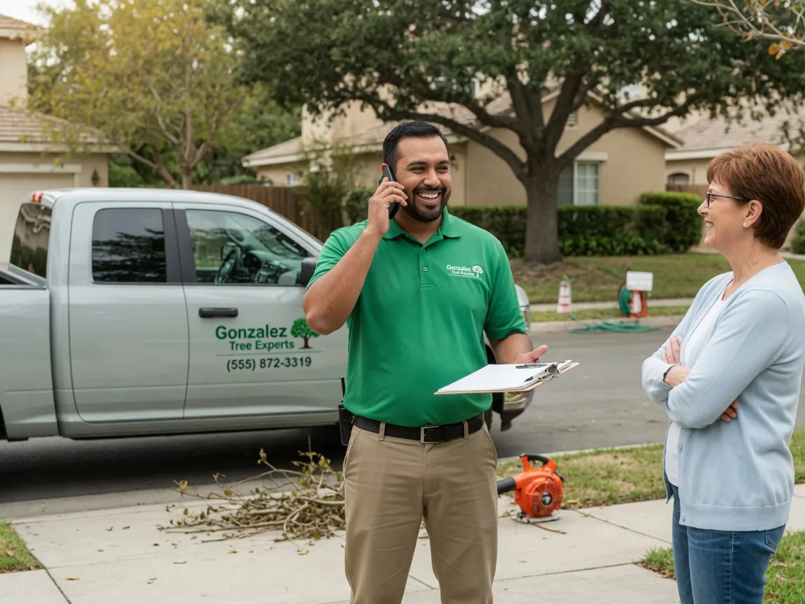 Tree Service Stehekin, WA FAQs